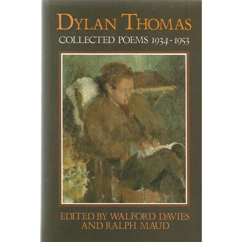 dylan thomas collected poems